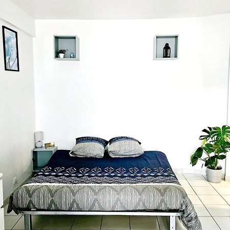 Charmant Studio Cannes Centre - Ideal Vacance Et Congres Εξωτερικό φωτογραφία