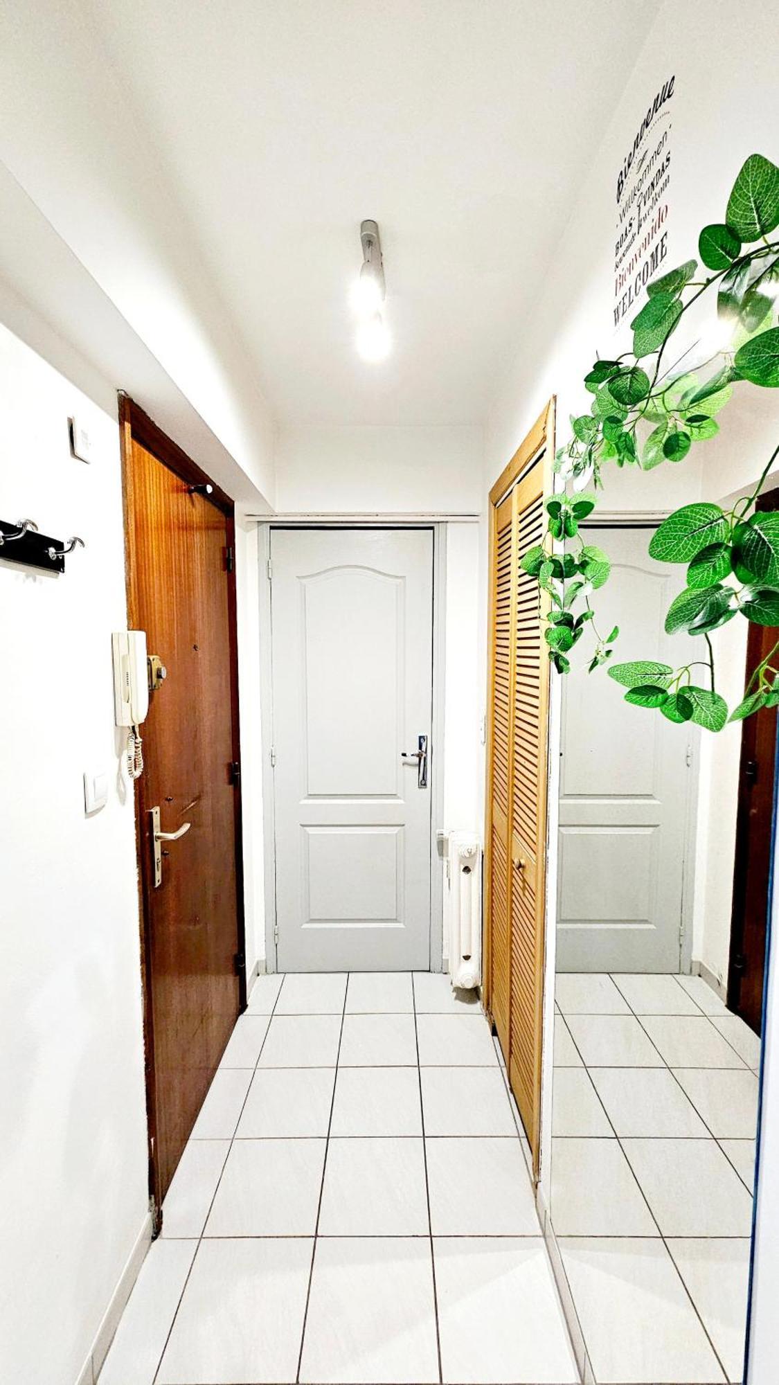 Charmant Studio Cannes Centre - Ideal Vacance Et Congres Εξωτερικό φωτογραφία